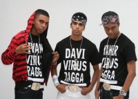 VIRUS RAGGA